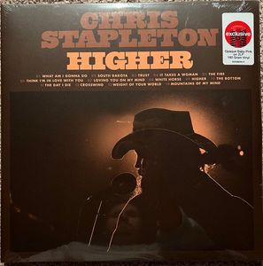 Higher by Chris Stapleton