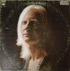 Johnny Winter cover