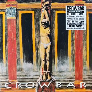 Crowbar cover