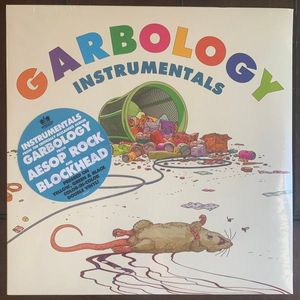 Garbology Instrumentals cover