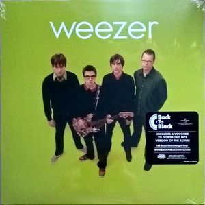 Weezer cover