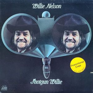 Shotgun Willie cover