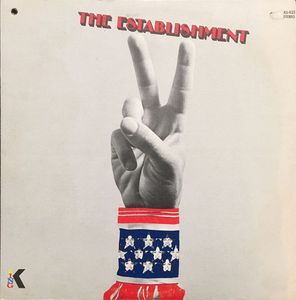 The Establishment cover