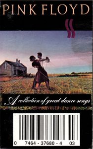 Pink Floyd – A Collection Of Great Dance Songs