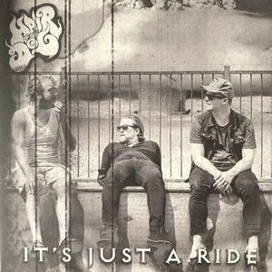 It's Just A Ride cover