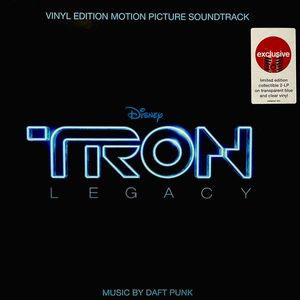 TRON: Legacy (Vinyl Edition Motion Picture Soundtrack) cover