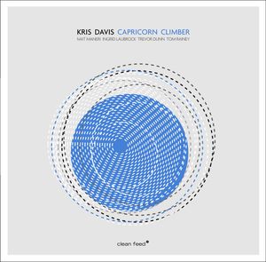 Capricorn Climber by Kris Davis