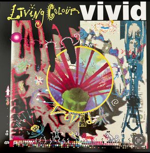 Vivid cover