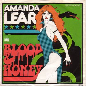 Amanda Lear – Blood & Honey