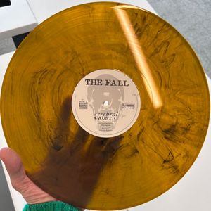 Cerebral Caustic by The Fall