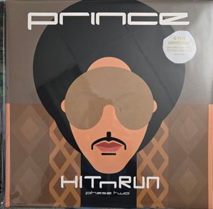 HITnRUN Phase Two cover