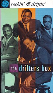 Rockin' & Driftin': The Drifters Box cover