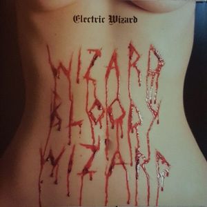 Wizard Bloody Wizard cover