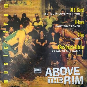 Music From Above The Rim cover