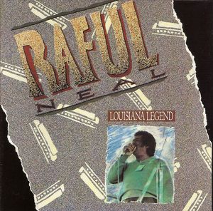 Louisiana Legend cover