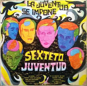 La Juventud Se Impone cover