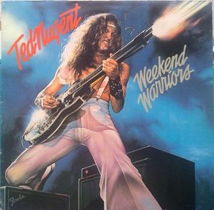 Weekend Warriors cover