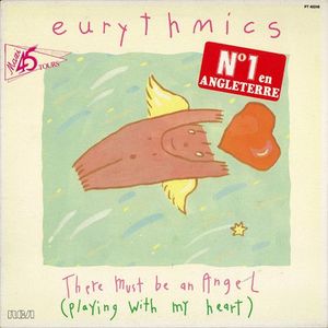 Eurythmics – There Must Be An Angel (Playing With My Heart)