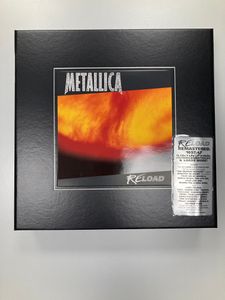Reload by Metallica