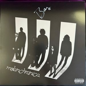 Melanchronica (Signed) cover