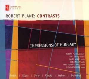 Impressions Of Hungary cover
