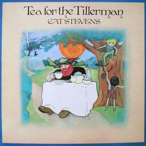 Tea For The Tillerman cover