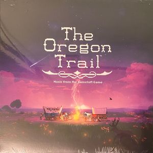 The Oregon Trail (Music From The Gameloft Game) cover