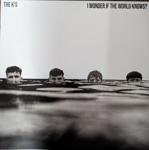 I Wonder If The World Knows? cover