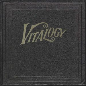 Vitalogy cover