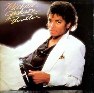 Thriller cover
