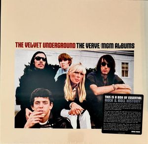 The Verve/MGM Albums by The Velvet Underground