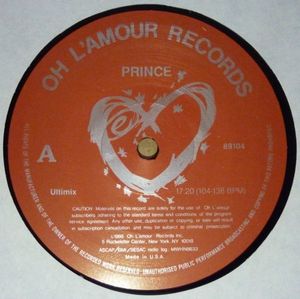 Prince – Ultimix