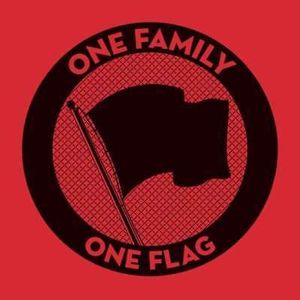 One Family One Flag cover