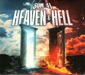 Heaven :x: Hell cover