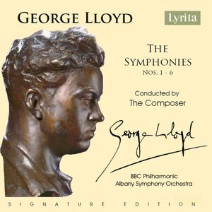 The Symphonies: Nos. 1-6 cover