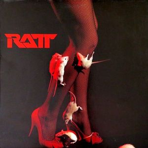 Ratt cover