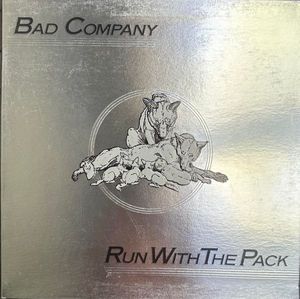 Run With The Pack cover