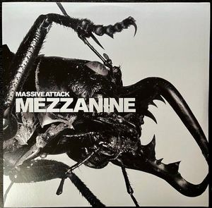 Mezzanine by Massive Attack