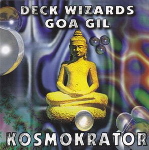 Goa Gil – Deck Wizards - Kosmokrator