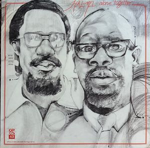 Alone Together by Harold Battiste -  Melvin Lastie