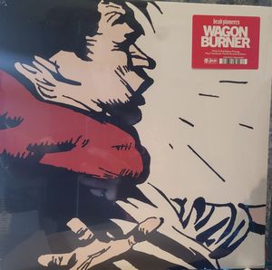 Dead Pioneers – Wagon Burner