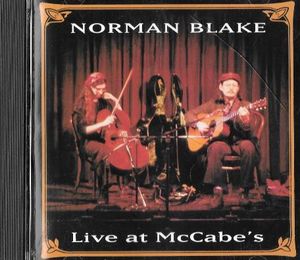 Norman Blake – Live At McCabe's