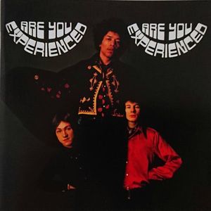 Are You Experienced cover