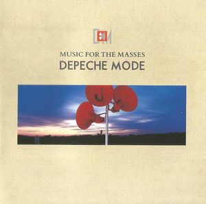 Music For The Masses by Depeche Mode