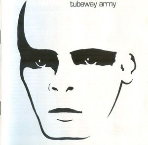 Tubeway Army – Tubeway Army