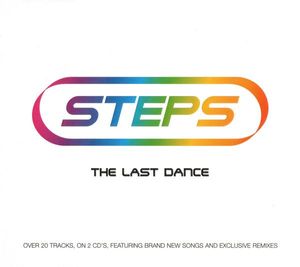 The Last Dance cover