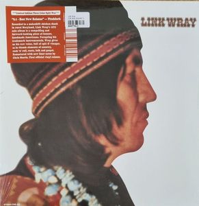 Link Wray  cover