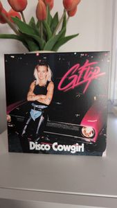 Disco Cowgirl cover
