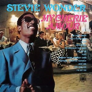 My Cherie Amour by Stevie Wonder