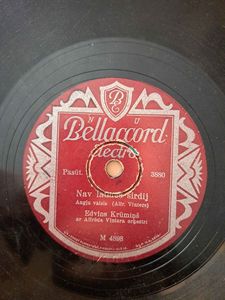 Nav Laimes Sirdij / Vēl Reiz, Draugs, Nāksi Tu... cover